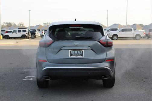 2023 Nissan Murano S