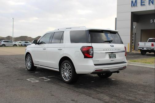 2023 Ford Expedition Platinum