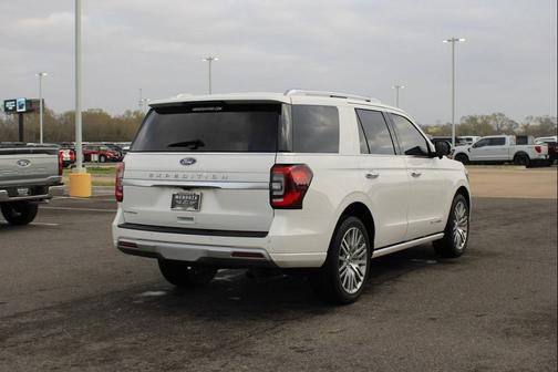 2023 Ford Expedition Platinum