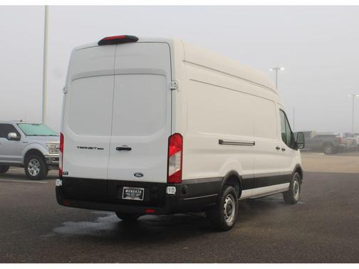 Oxford White 2026 Ford Transit-350 Base