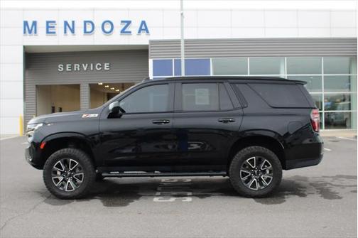 2021 Chevrolet Tahoe 4WD Z71