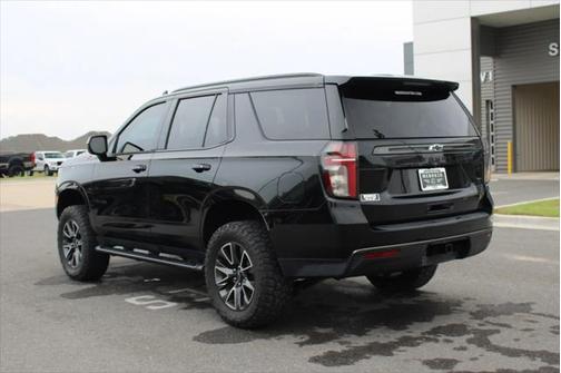 2021 Chevrolet Tahoe 4WD Z71