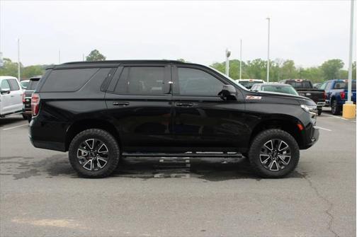 2021 Chevrolet Tahoe 4WD Z71