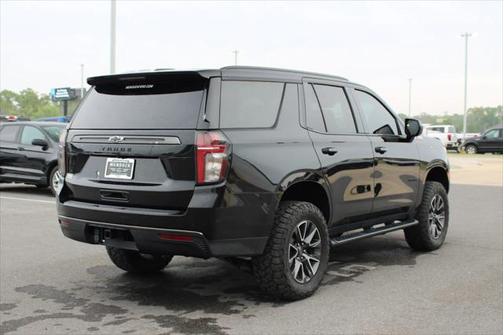 2021 Chevrolet Tahoe 4WD Z71