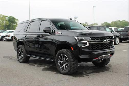 2021 Chevrolet Tahoe 4WD Z71