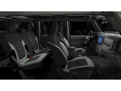 Desert Sand 2026 Ford Bronco Big Bend