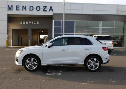 2024 Audi Q3 45 S line Premium Plus