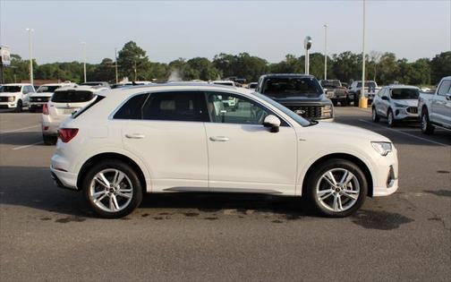 2024 Audi Q3 45 S line Premium Plus