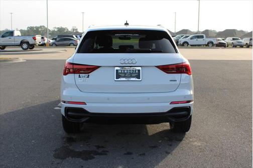2024 Audi Q3 45 S line Premium Plus