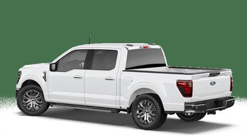 Oxford White 2026 Ford F-150 XLT