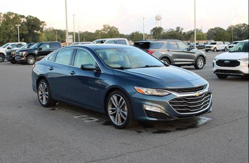 2024 Chevrolet Malibu FWD 2LT
