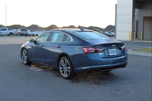 2024 Chevrolet Malibu FWD 2LT