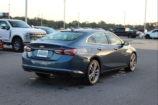 2024 Chevrolet Malibu FWD 2LT