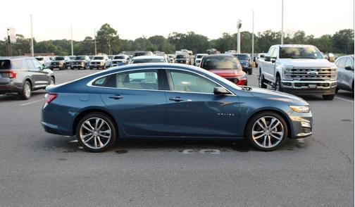2024 Chevrolet Malibu FWD 2LT