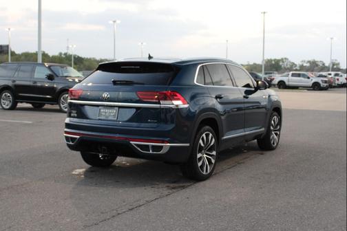 2023 Volkswagen Atlas Cross Sport 3.6L V6 SEL Premium R-Line