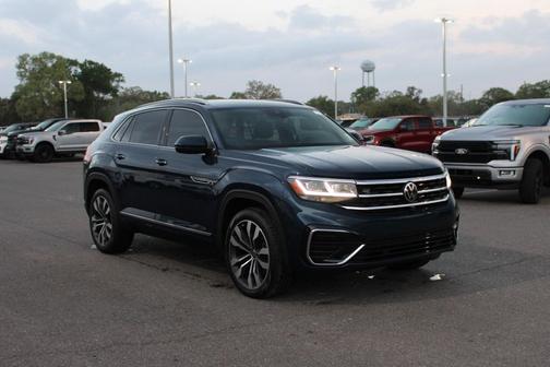 2023 Volkswagen Atlas Cross Sport 3.6L V6 SEL Premium R-Line