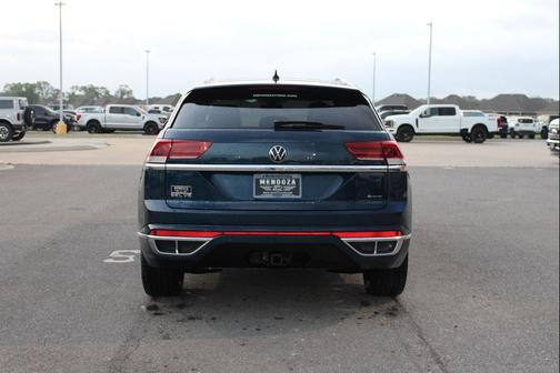 2023 Volkswagen Atlas Cross Sport 3.6L V6 SEL Premium R-Line