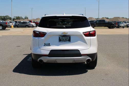 2022 Chevrolet Blazer 3LT