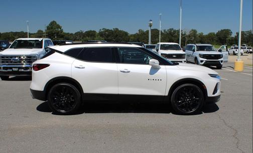 2022 Chevrolet Blazer 3LT
