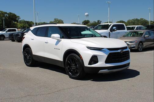 2022 Chevrolet Blazer 3LT