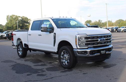 2026 Ford F-250 Lariat