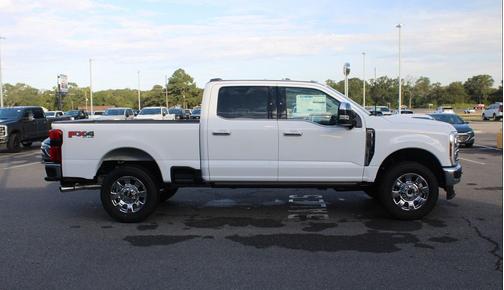 2026 Ford F-250 Lariat