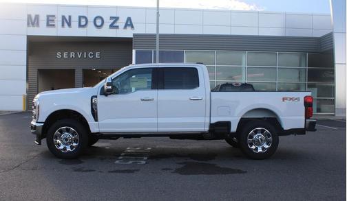 2026 Ford F-250 Lariat