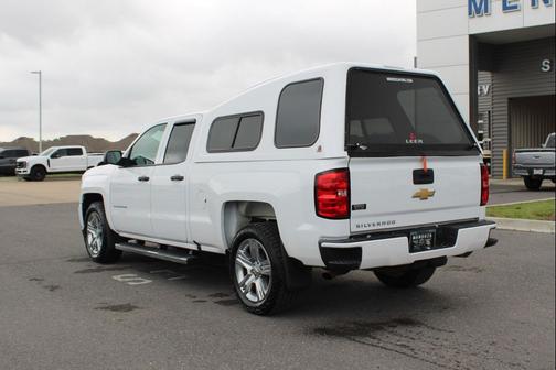 2017 Chevrolet Silverado 1500 Custom