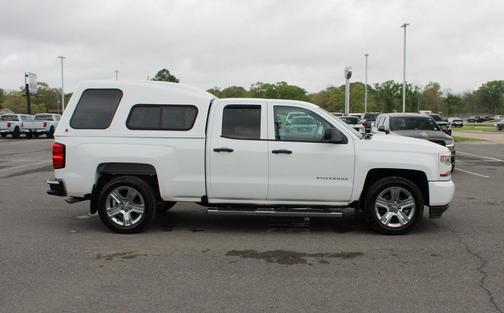 2017 Chevrolet Silverado 1500 Custom
