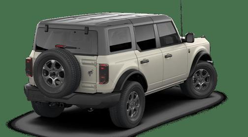 Desert Sand 2026 Ford Bronco Big Bend