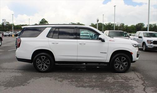 2021 Chevrolet Tahoe 4WD Z71