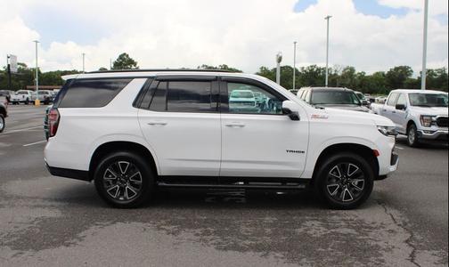 2021 Chevrolet Tahoe 4WD Z71