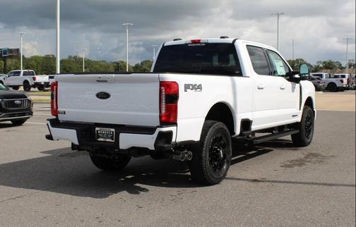 2026 Ford F-250 Lariat