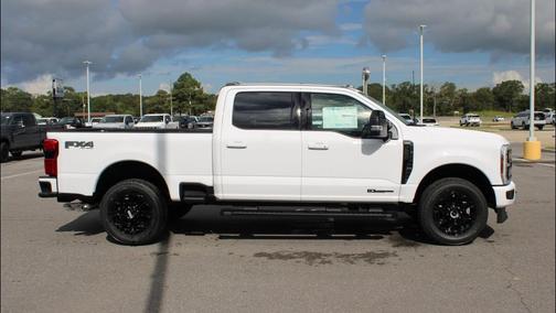 2026 Ford F-250 Lariat