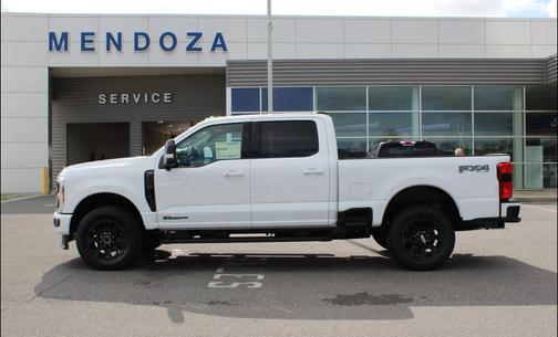 2026 Ford F-250 Lariat