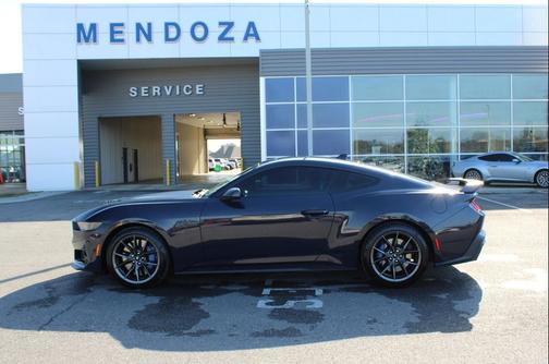 2024 Ford Mustang Dark Horse Fastback