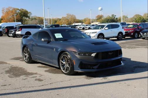 2024 Ford Mustang Dark Horse Fastback