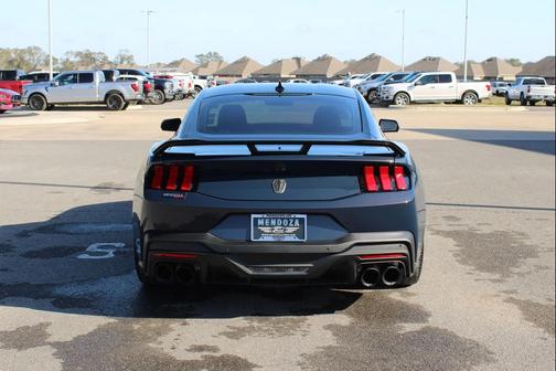 2024 Ford Mustang Dark Horse Fastback