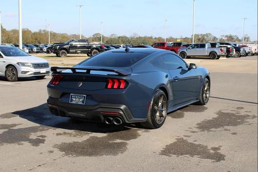 2024 Ford Mustang Dark Horse Fastback