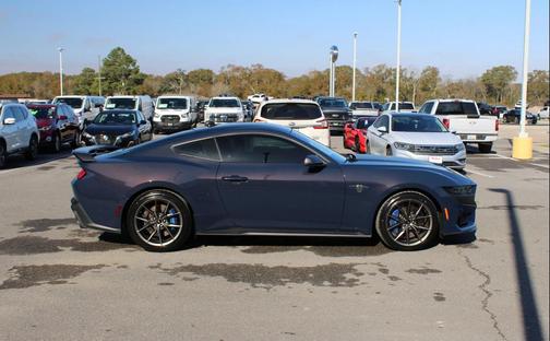 2024 Ford Mustang Dark Horse Fastback