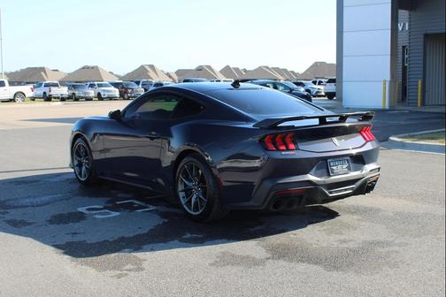 2024 Ford Mustang Dark Horse Fastback