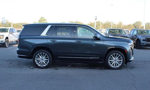 2021 Cadillac Escalade Premium Luxury