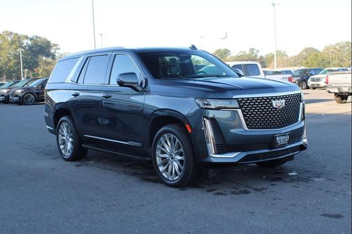 2021 Cadillac Escalade Premium Luxury