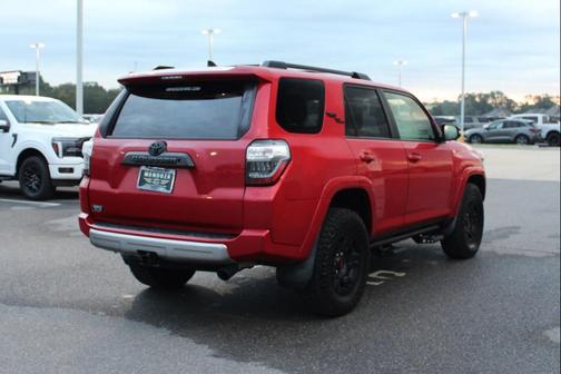 2019 Toyota 4Runner TRD Off Road
