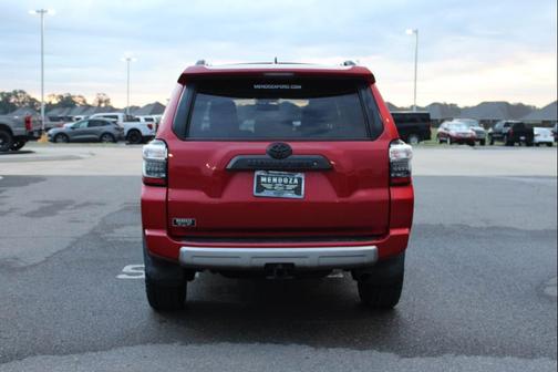 2019 Toyota 4Runner TRD Off Road