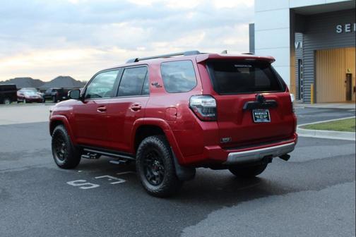 2019 Toyota 4Runner TRD Off Road