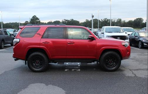 2019 Toyota 4Runner TRD Off Road