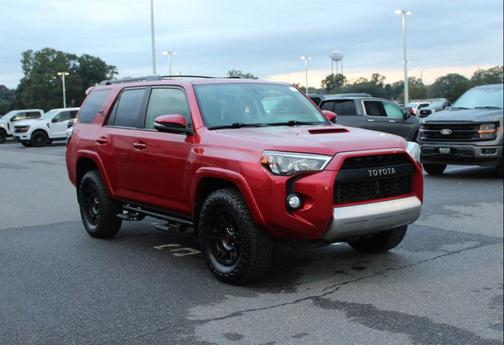 2019 Toyota 4Runner TRD Off Road