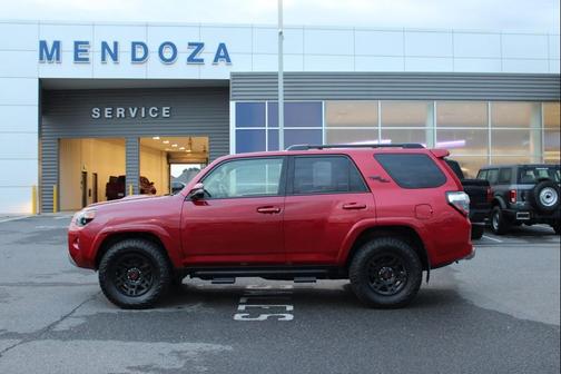 2019 Toyota 4Runner TRD Off Road