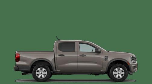 Marsh Gray 2026 Ford Ranger XL